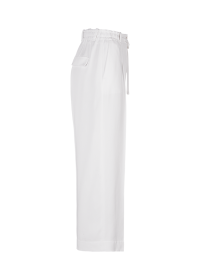 Riani HOSE WIDE FIT AUS LYO TWILL 50% Rabatt für begrenzte Zeit