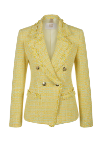 Riani JACKE AUS LEMON TWEED Rabatte dieses Monats