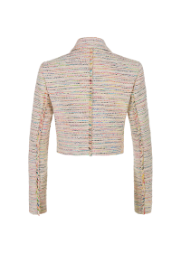 Riani KURZE JACKE AUS SANDY TWEED Auslauf