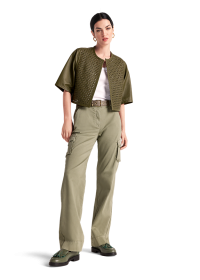Riani KURZE LEDERJACKE MIT NETZOPTIK Verkauf