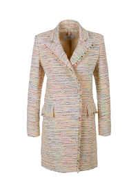 Riani KURZMANTEL AUS SANDY TWEED im Angebot