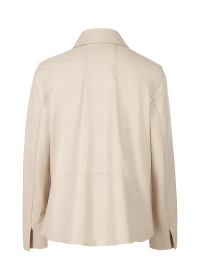 Riani LEDERJACKE AUS LAMMNAPPA Rabatt