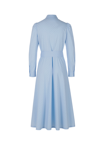 Riani MIDIKLEID AUS CRYSTAL COTTON Versandkostenfrei