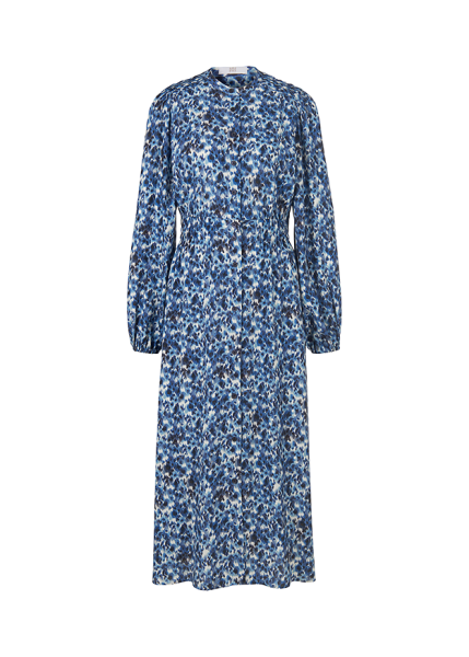 Riani MIDIKLEID AUS VISKOSE Großer Ausverkauf