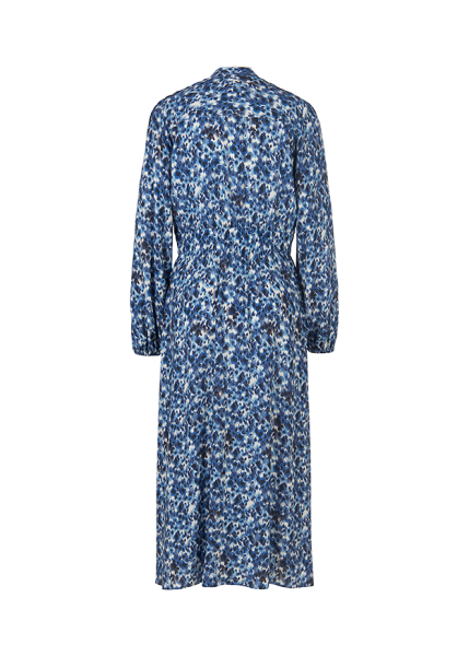 Riani MIDIKLEID AUS VISKOSE Großer Ausverkauf