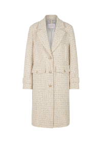 Riani SHINY-TWEED-MANTEL Saisonschlussverkauf