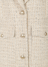Riani SHINY-TWEED-MANTEL Saisonschlussverkauf