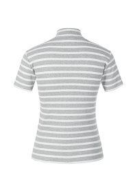 Riani STREIFENSHIRT MIT STEHKRAGEN Weihnachtsangebot