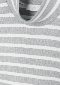 Riani STREIFENSHIRT MIT STEHKRAGEN Weihnachtsangebot