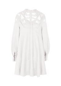 Riani LEINENKLEID MIT MACRAMÉDETAIL Jubiläumsangebot