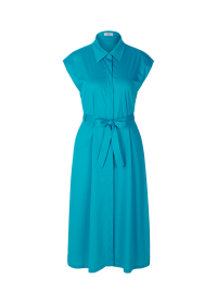 Riani MIDIKLEID AUS BAUMWOLLJERSEY Online Outlet