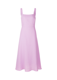Riani MIDIKLEID AUS GARMENT DYED LEINEN Zeitlich begrenztes Angebot