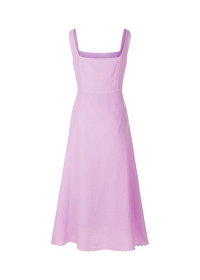 Riani MIDIKLEID AUS GARMENT DYED LEINEN Zeitlich begrenztes Angebot