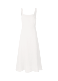 Riani MIDIKLEID AUS GARMENT DYED LEINEN Exklusive Angebote