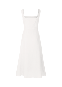 Riani MIDIKLEID AUS GARMENT DYED LEINEN Exklusive Angebote