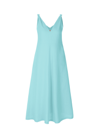 Riani MIDIKLEID AUS LEINEN Große Rabatte