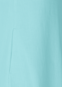 Riani MIDIKLEID AUS LEINEN Große Rabatte