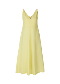 Riani MIDIKLEID AUS LEINEN Neuheiten