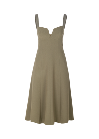 Riani MIDIKLEID AUS TECHNO CRÊPE Bestseller