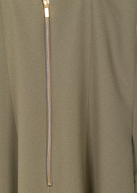 Riani MIDIKLEID AUS TECHNO CRÊPE Bestseller