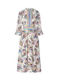 Riani MIDIKLEID MIT PROVENCE PRINT Räumungsverkauf