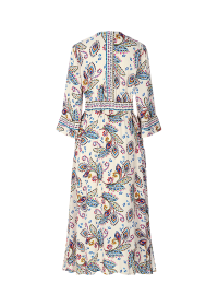 Riani MIDIKLEID MIT PROVENCE PRINT Räumungsverkauf