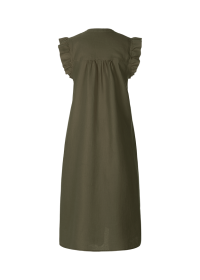 Riani MIDIKLEID MIT RÜSCHEN Kauf eins, bekomm eins gratis