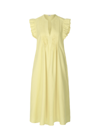 Riani MIDIKLEID MIT RÜSCHEN Sonderangebote