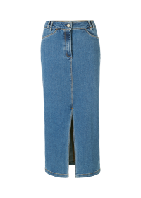 Riani MIDIROCK AUS HI STRETCH DENIM Super Sparpreis