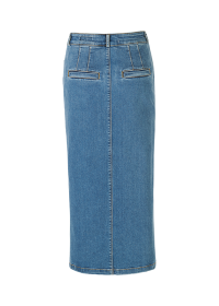 Riani MIDIROCK AUS HI STRETCH DENIM Super Sparpreis