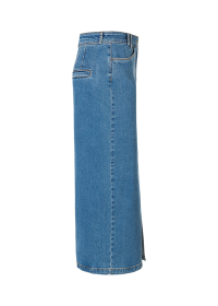 Riani MIDIROCK AUS HI STRETCH DENIM Super Sparpreis