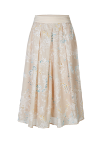 Riani MIDIROCK MIT SUBTLE PRINT Kostenlose Rückgabe