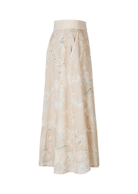Riani MIDIROCK MIT SUBTLE PRINT Kostenlose Rückgabe