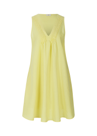 Riani MINIKLEID AUS GARMENT DYED LEINEN Begrenzte Freigabe