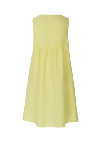 Riani MINIKLEID AUS GARMENT DYED LEINEN Begrenzte Freigabe
