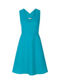 Riani MINIKLEID AUS LEINEN Letzte 3 Tage