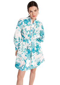 Riani MINIKLEID MIT UNDERWATER PRINT Letzter Tag