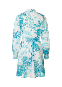 Riani MINIKLEID MIT UNDERWATER PRINT Letzter Tag