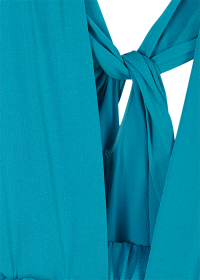 Riani NECKHOLDER-KLEID AUS HAMMERED SATIN Bis zu 50% Rabatt
