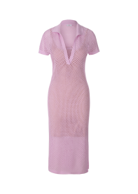 Riani NETZGESTRICKTES POLOKLEID Bis zu 60% Rabatt