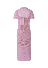 Riani NETZGESTRICKTES POLOKLEID Bis zu 60% Rabatt