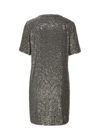 Riani PAILLETTENKLEID MIT KURZEN ÄRMELN Sonderangebot der Fabrik