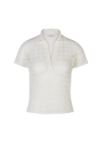 Riani POLOSHIRT AUS LINEN MIX Nur noch ein Tag übrig