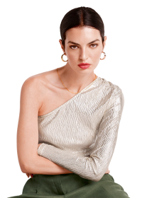 Riani SHIRT AUS DISCO JERSEY 50% Rabatt mit kostenlosem Versand