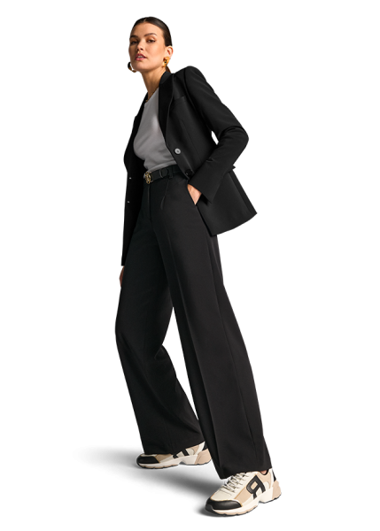 Riani WIDE-FIT HOSE MIT HOHEM BUND Auslauf