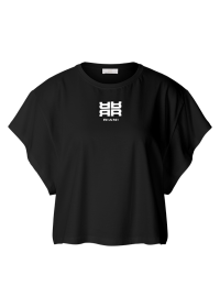 Riani CROPPED SHIRT MIT RIANI-LOGO im Angebot