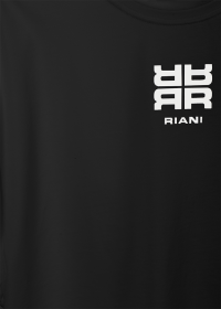 Riani CROPPED SHIRT MIT RIANI-LOGO im Angebot