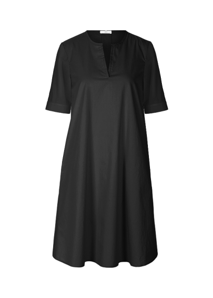 Riani KLEID AUS BAUMWOLLSTRETCH Fabrikverkauf
