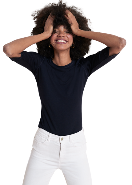 Riani SHIRT MIT ARM Online Shopping