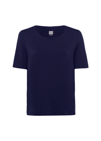 Riani SHIRT MIT RUNDHALSAUSSCHNITT Black Friday